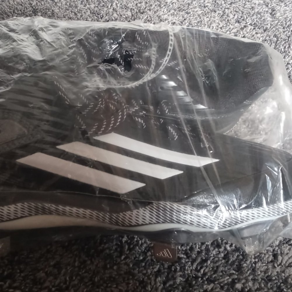 Adidas Litestrike Mens Cleats Metal